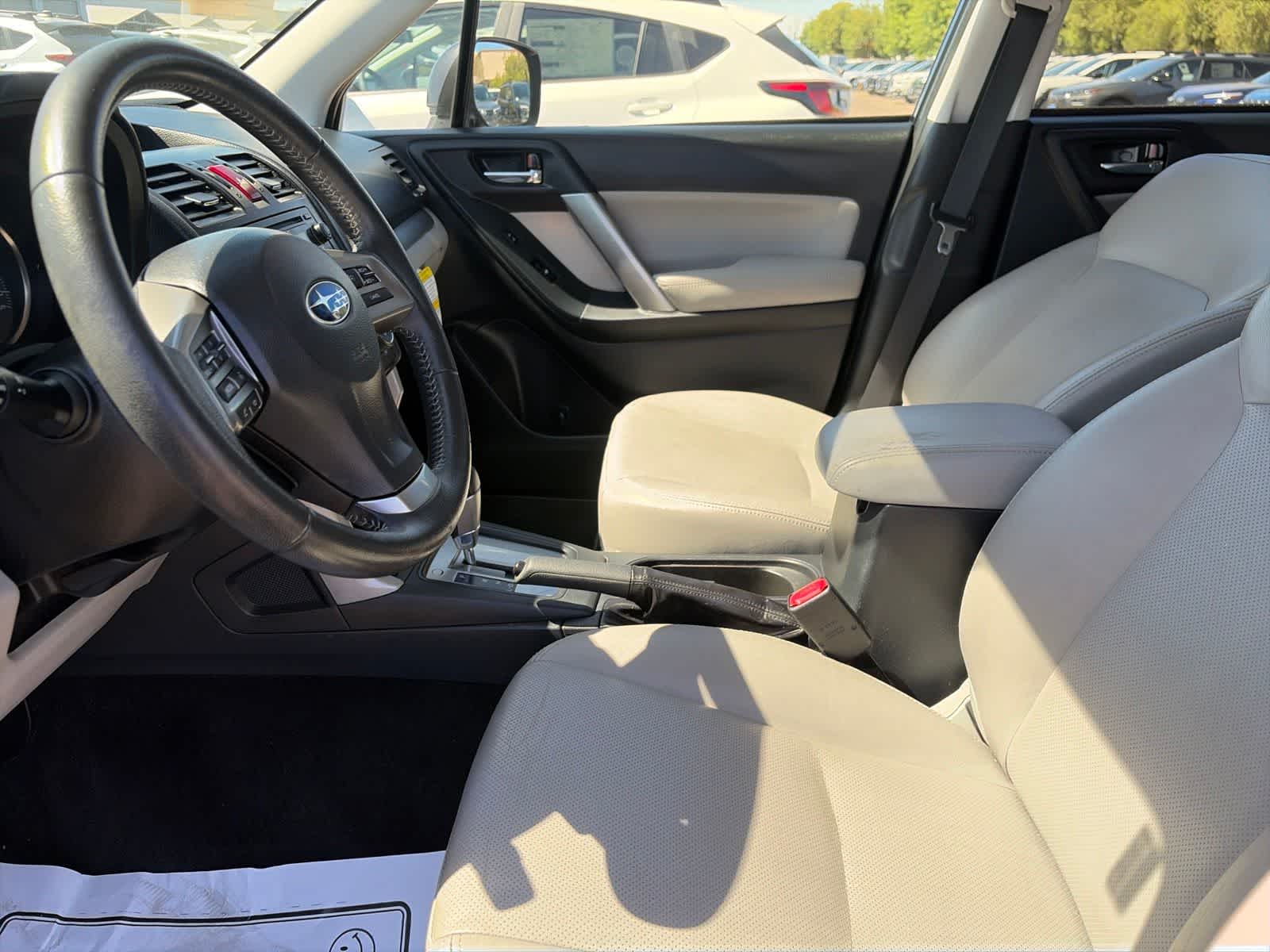 Thumbnail: 2015 Subaru Forester - 27
