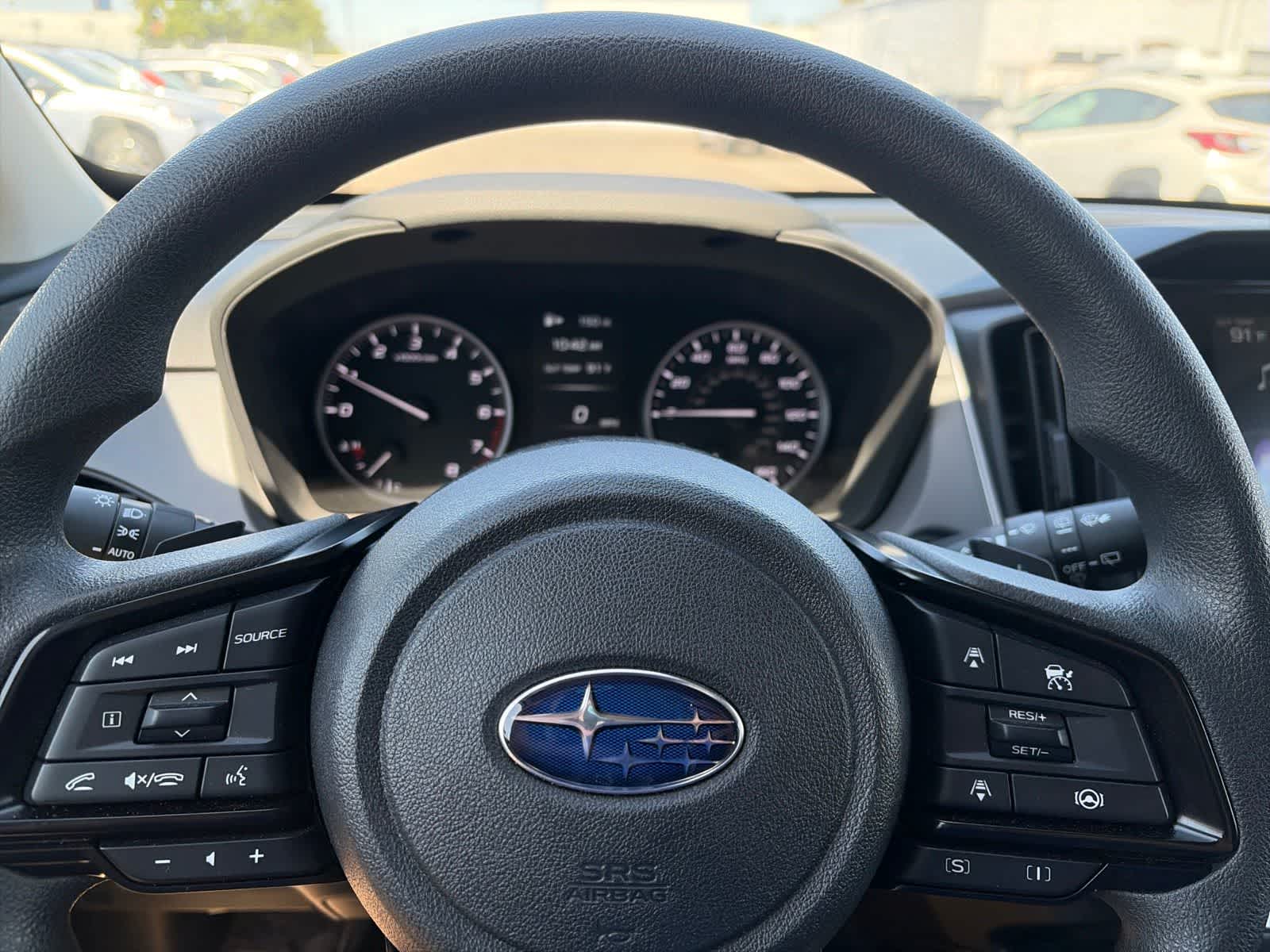 Thumbnail: 2025 Subaru Crosstrek - 31