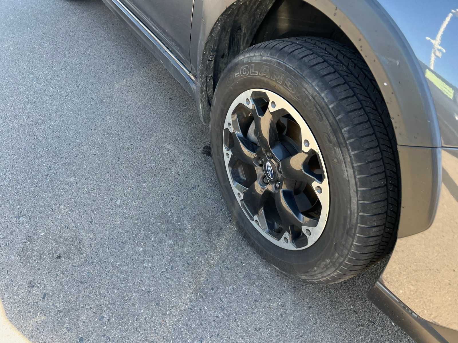 Thumbnail: 2021 Subaru Crosstrek - 25