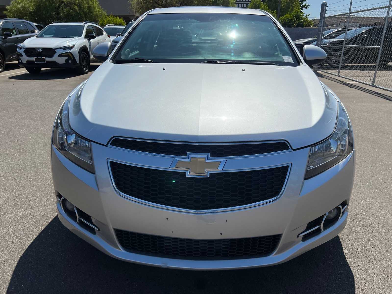 Thumbnail: 2014 Chevrolet Cruze - 12