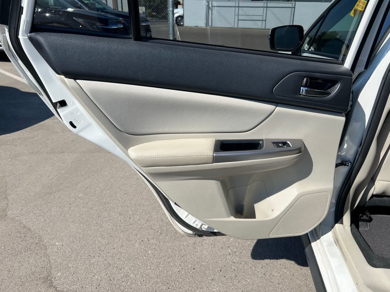 Thumbnail: 2015 Subaru XV Crosstrek - 20