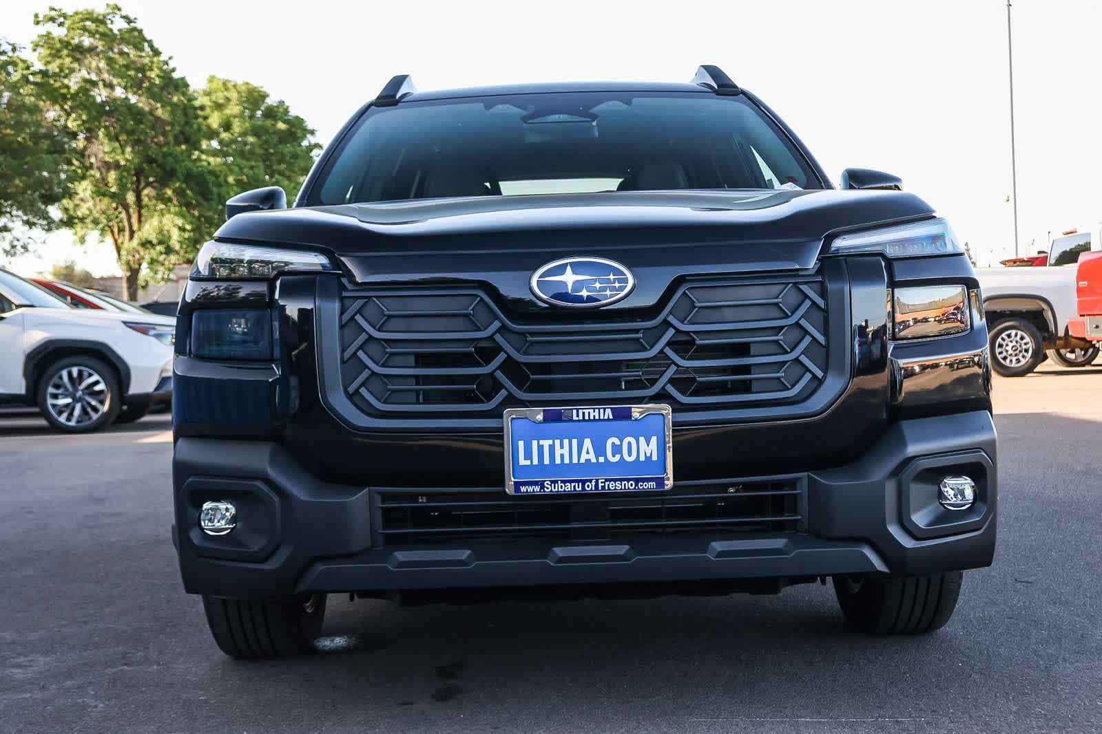 Thumbnail: 2026 Subaru Outback - 2