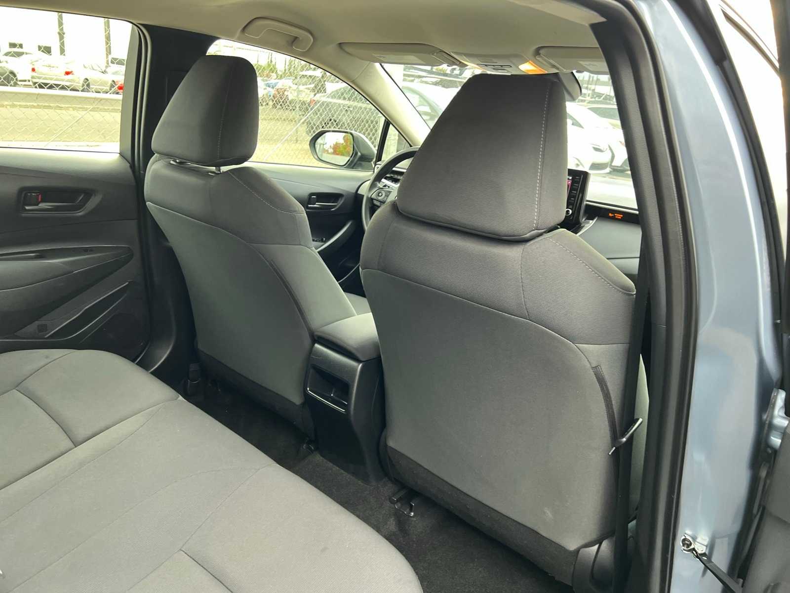 Thumbnail: 2022 Toyota Corolla - 22