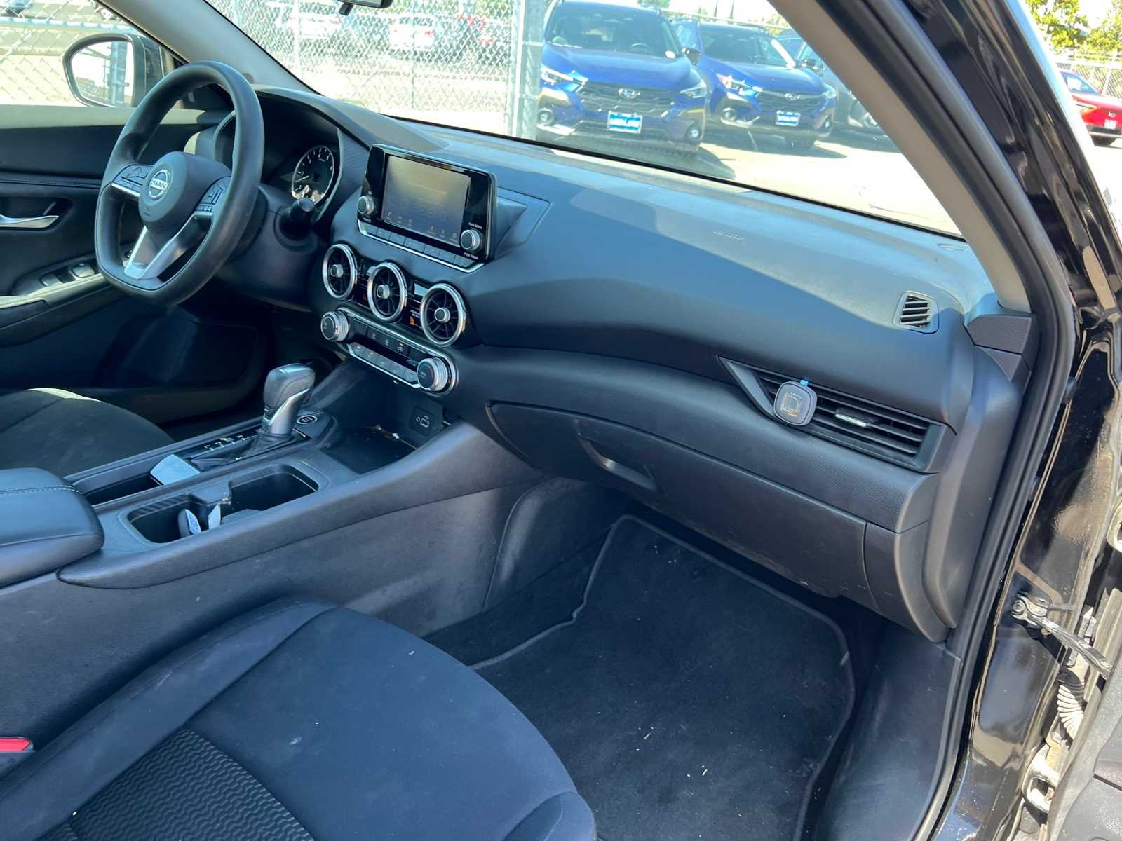 2022 Nissan Sentra S 25