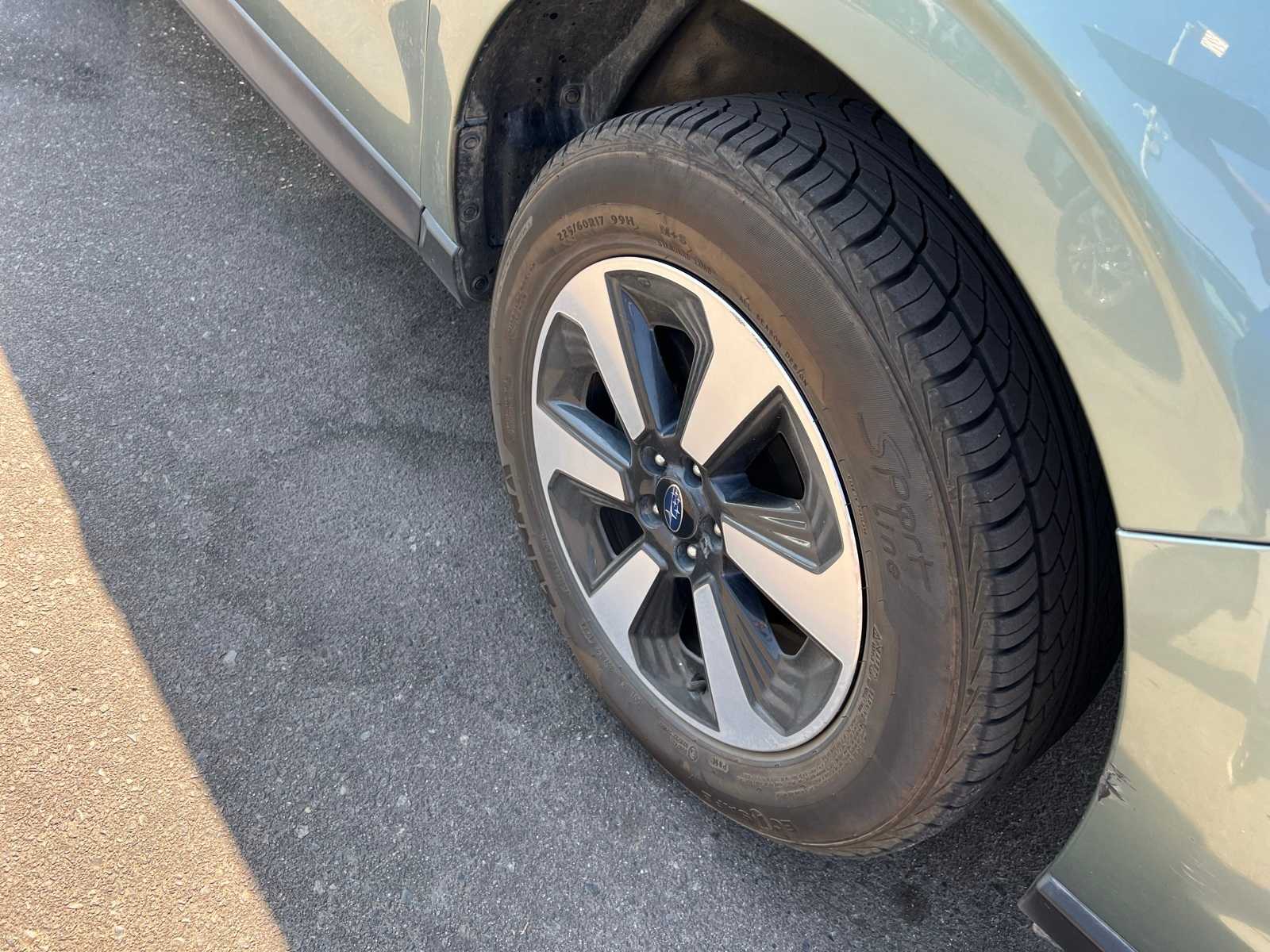 Thumbnail: 2018 Subaru Forester - 25