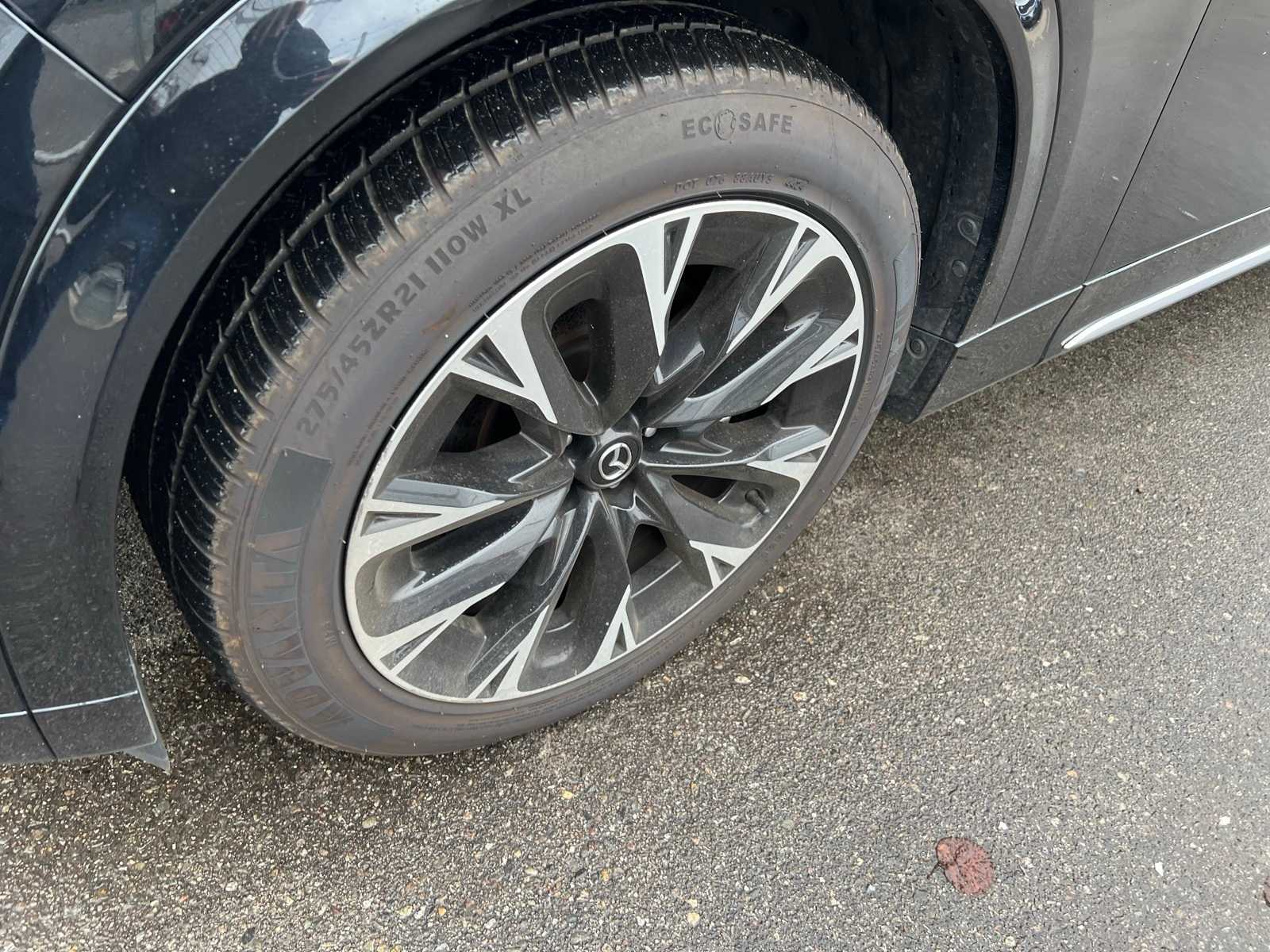 Thumbnail: 2024 Mazda CX-90 - 13