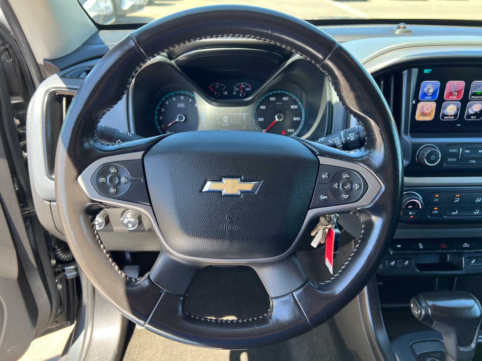 Thumbnail: 2017 Chevrolet Colorado - 33