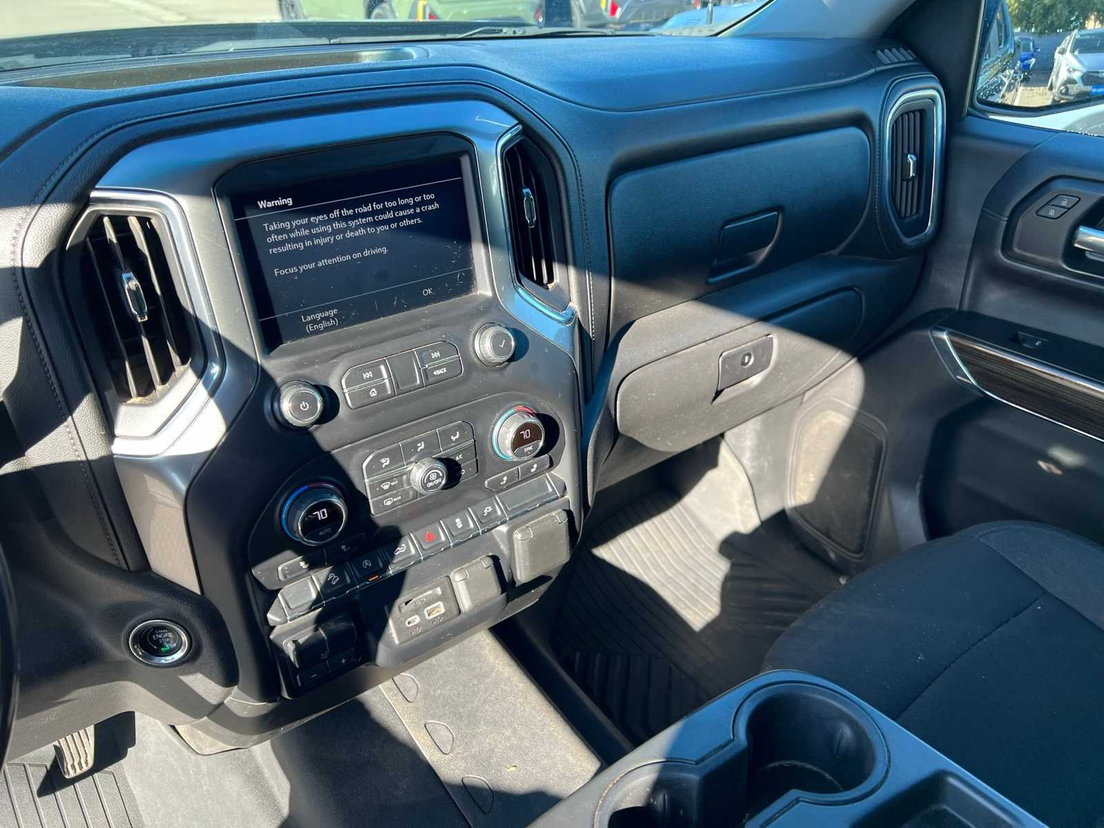 Thumbnail: 2020 Chevrolet Silverado 1500 - 31