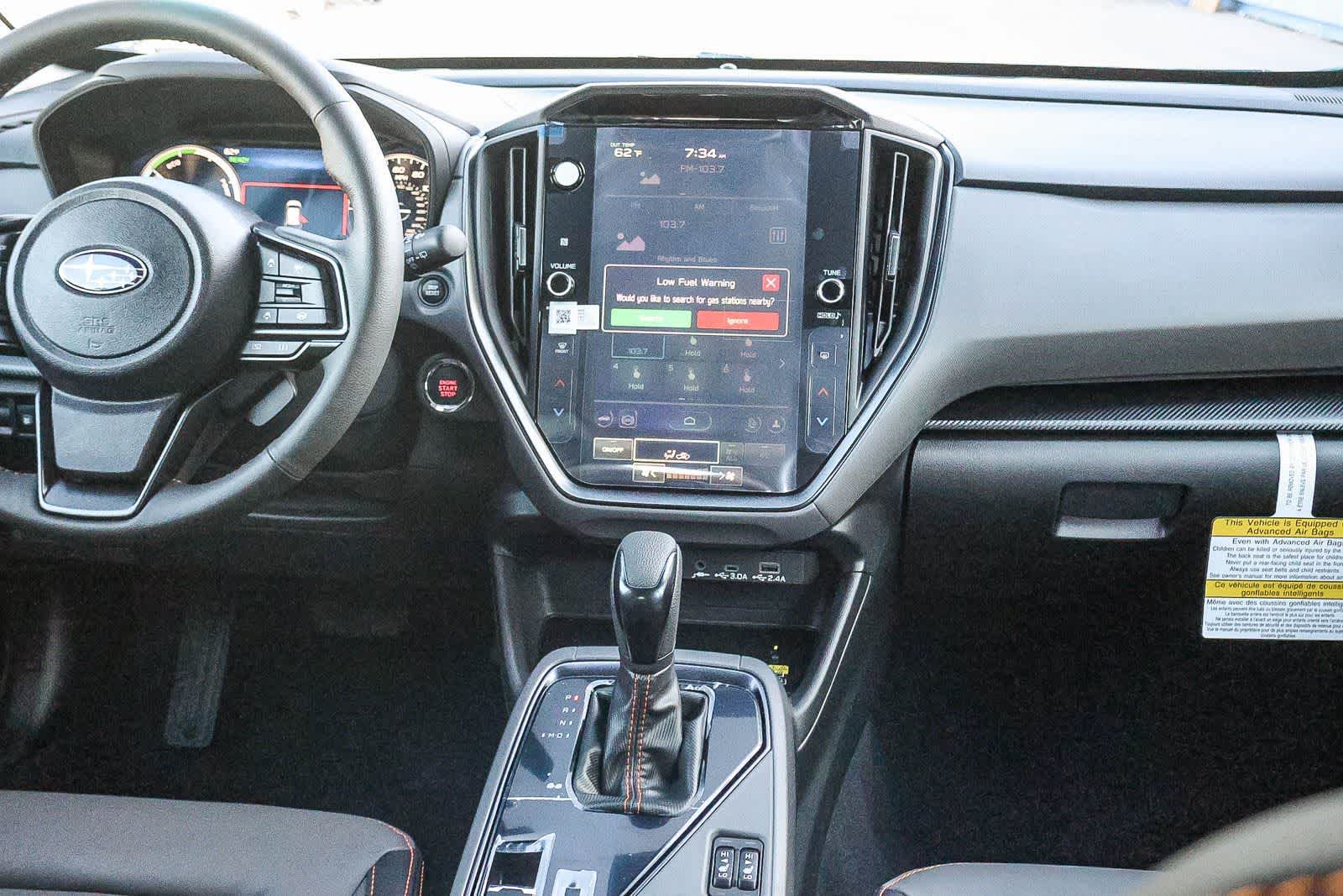 Thumbnail: 2026 Subaru Crosstrek - 15