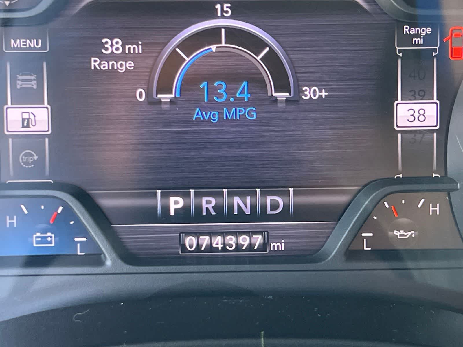 Thumbnail: 2020 RAM 1500 - 43