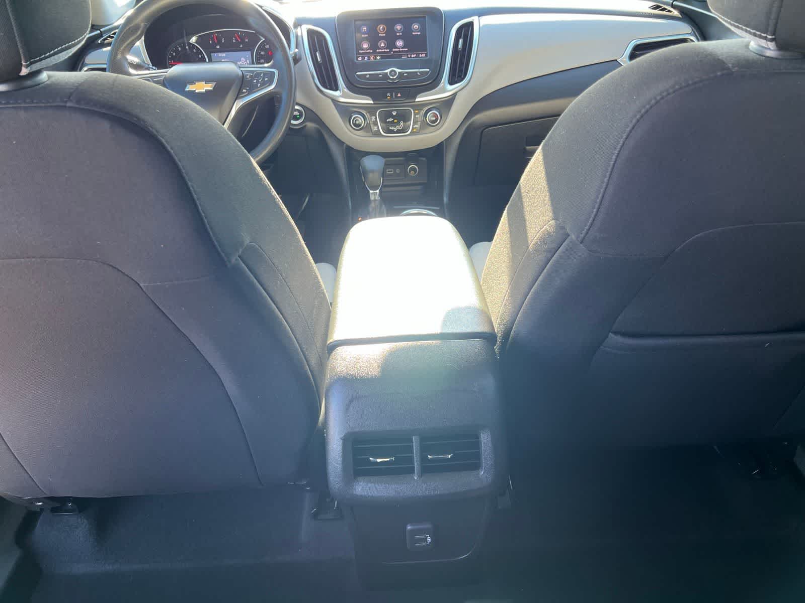 Thumbnail: 2022 Chevrolet Equinox - 32