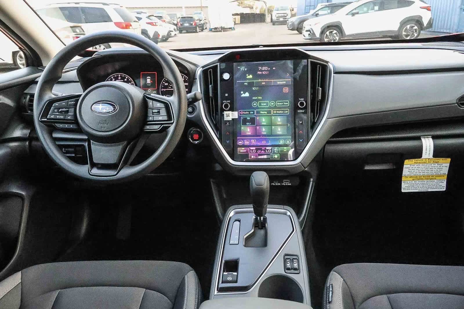 Thumbnail: 2025 Subaru Crosstrek - 14