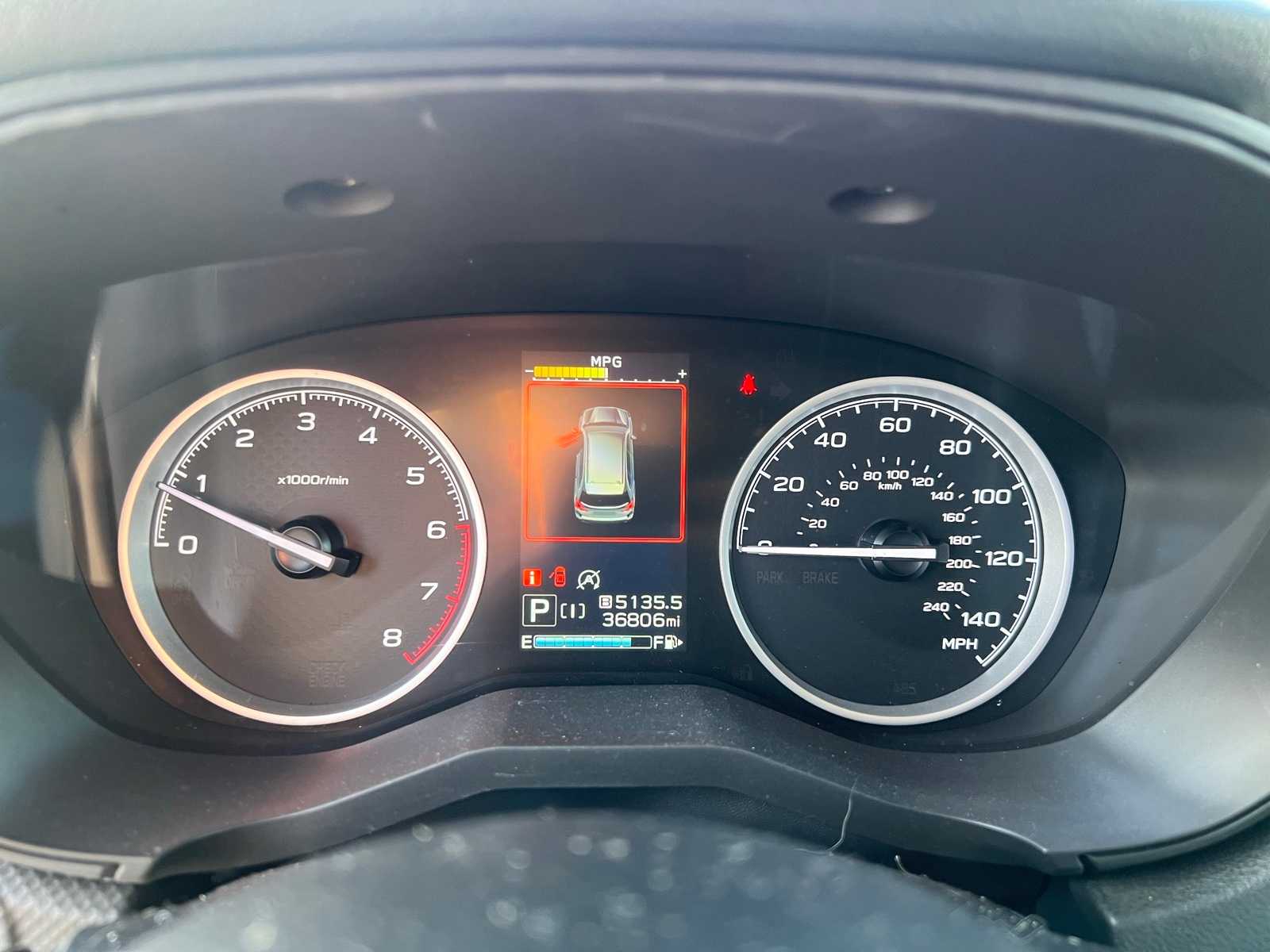 Thumbnail: 2022 Subaru Forester - 35