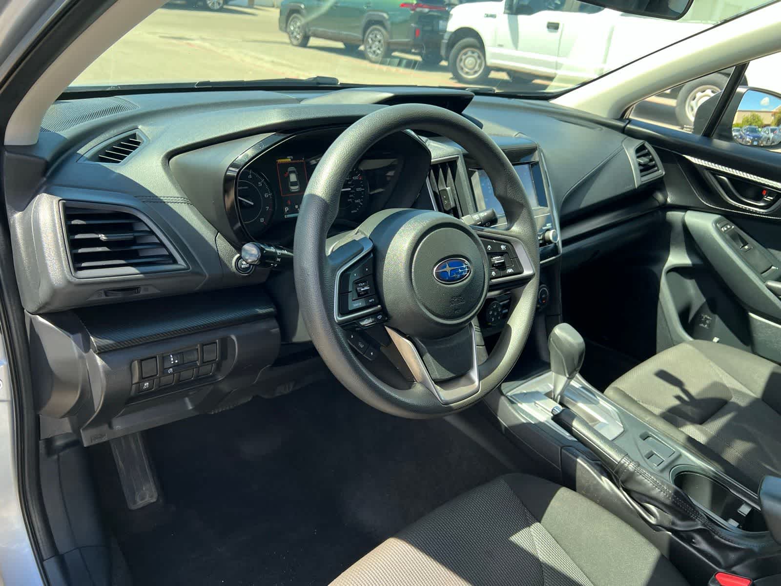 Thumbnail: 2022 Subaru Impreza - 14