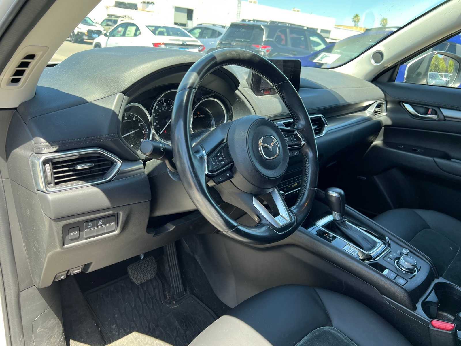 Thumbnail: 2020 Mazda CX-5 - 14