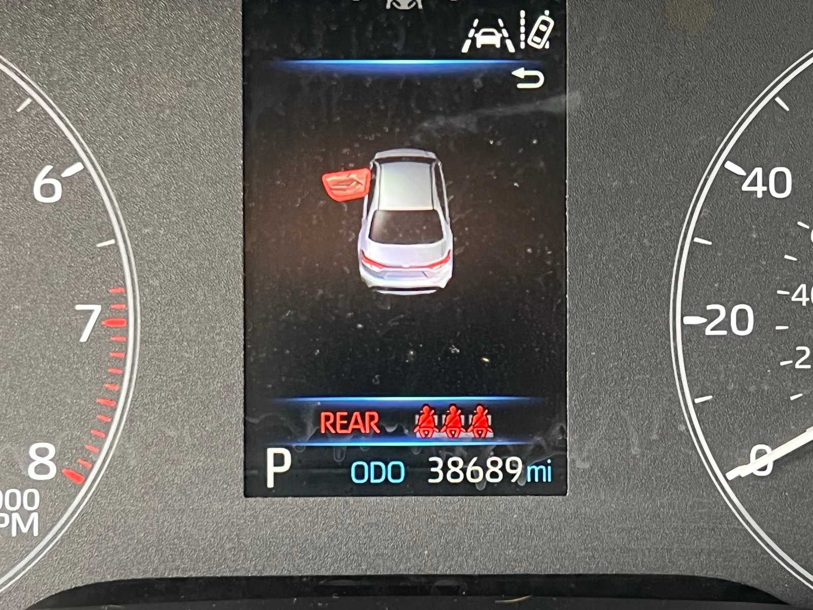 Thumbnail: 2024 Toyota Corolla - 43