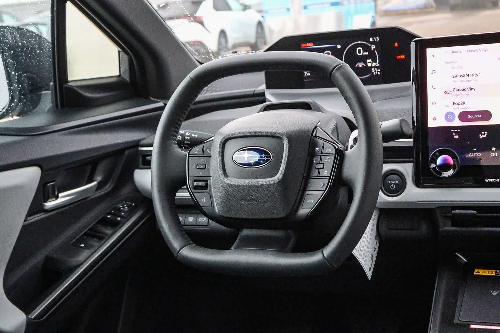 Thumbnail: 2026 Subaru Solterra - 17