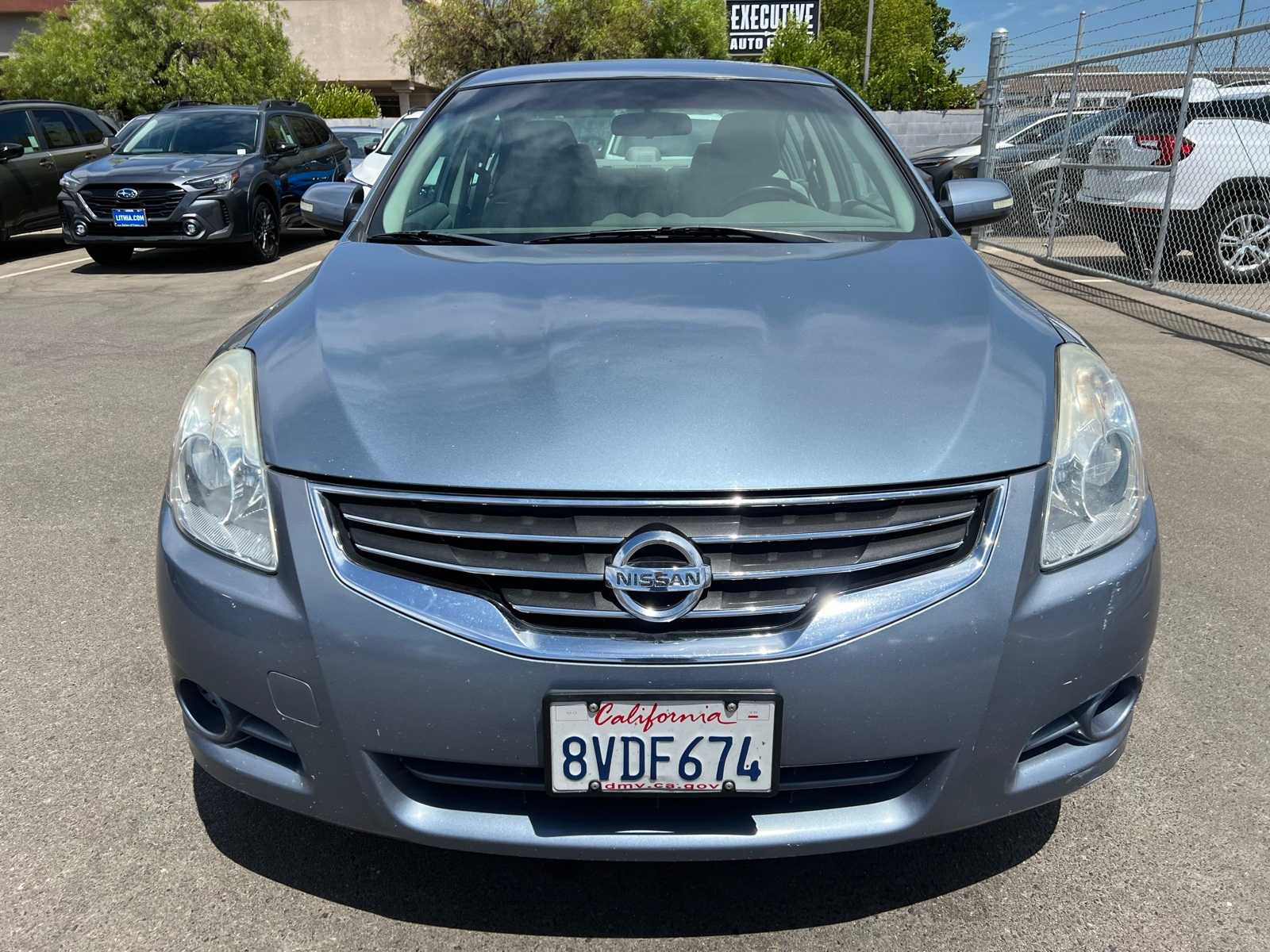 Thumbnail: 2012 Nissan Altima - 12