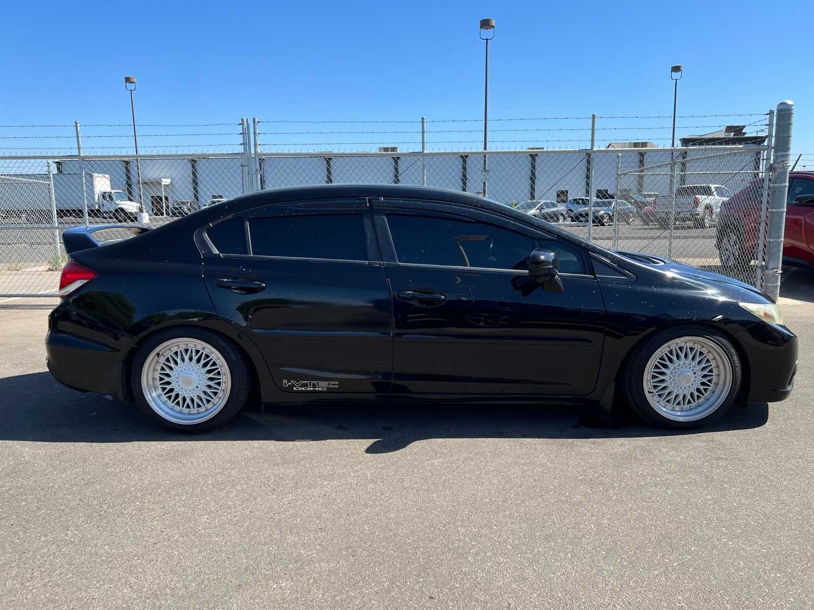 Thumbnail: 2015 Honda Civic - 10