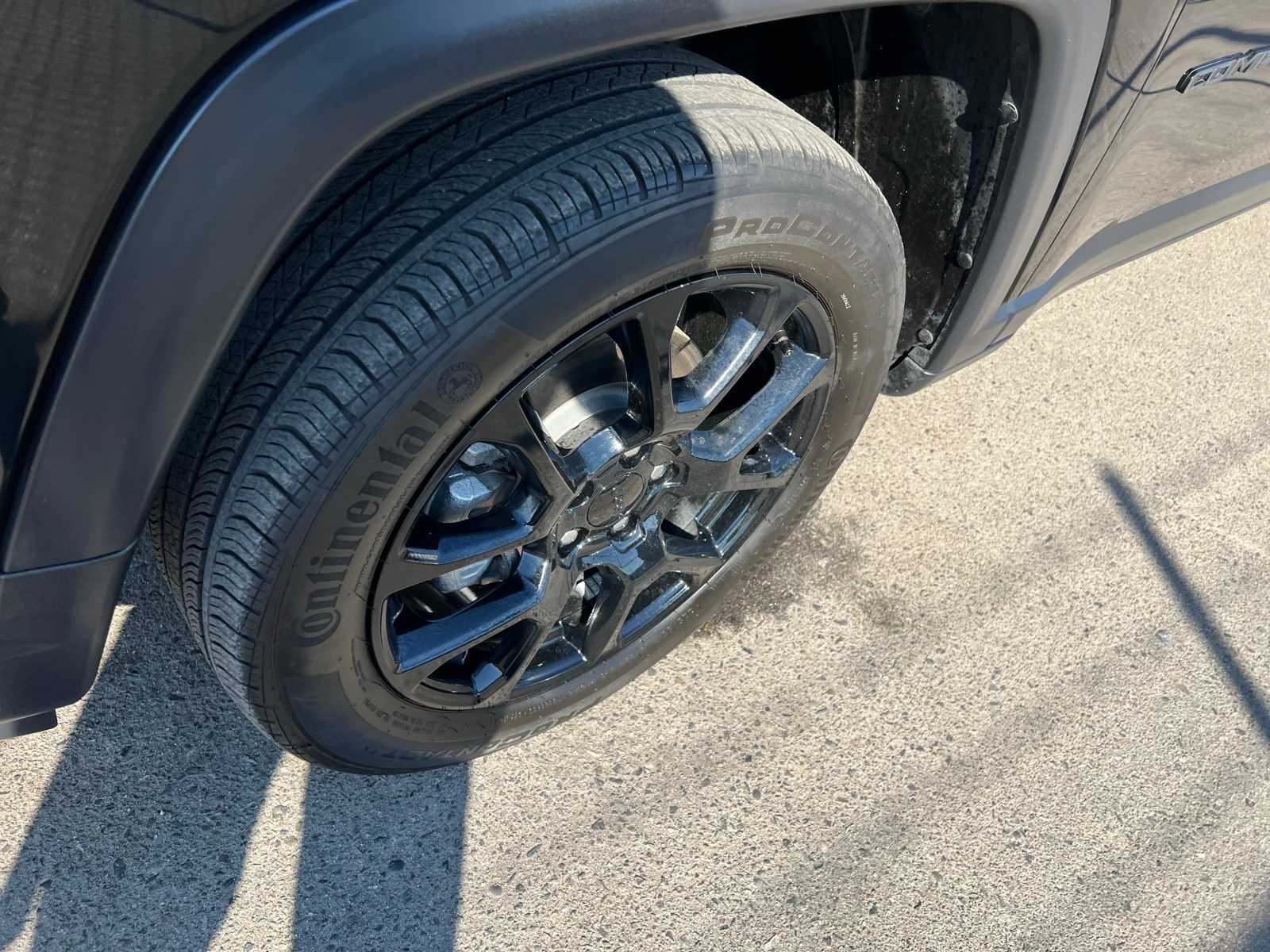 Thumbnail: 2022 Jeep Compass - 12