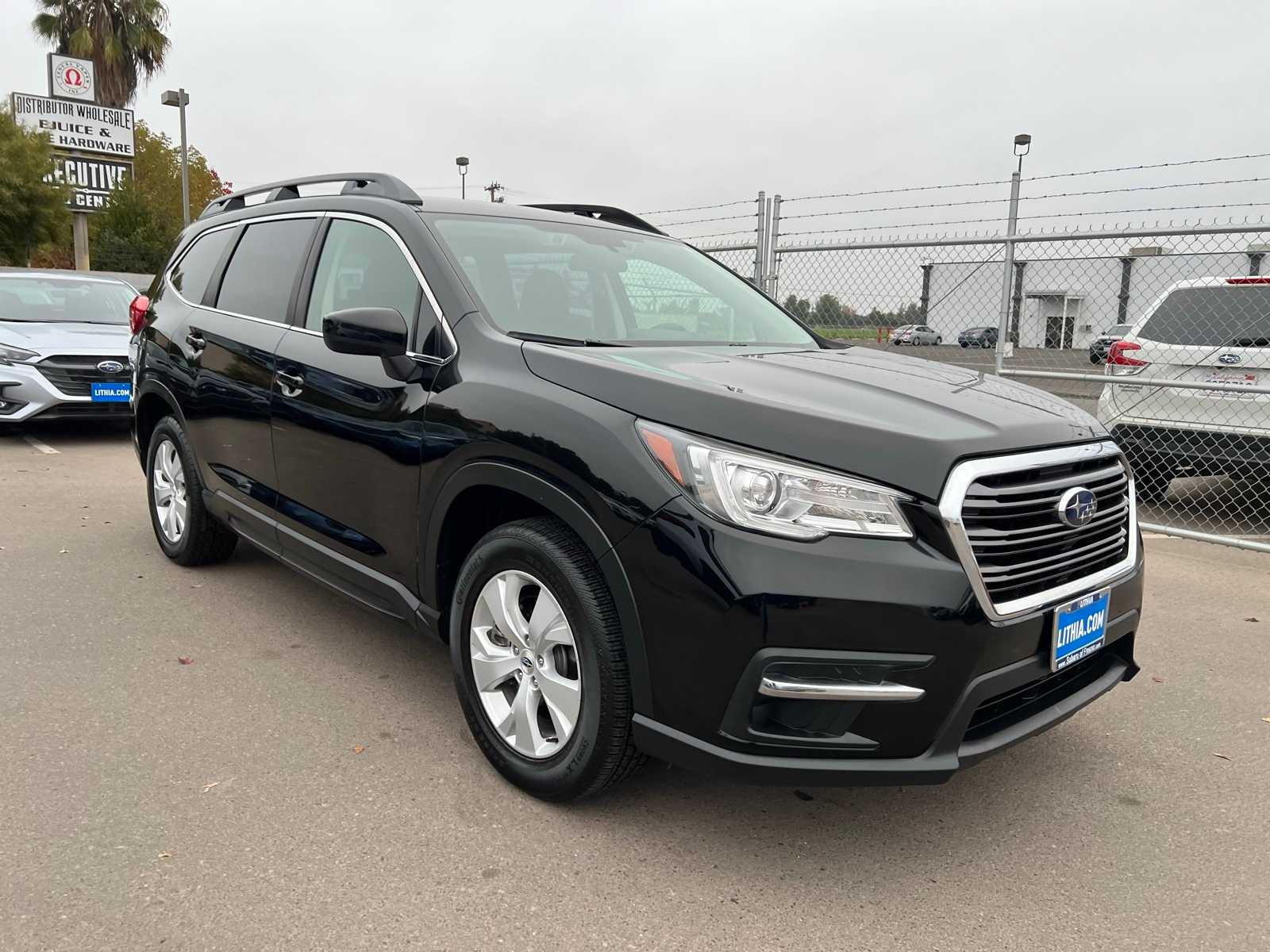 Thumbnail: 2022 Subaru Ascent - 10