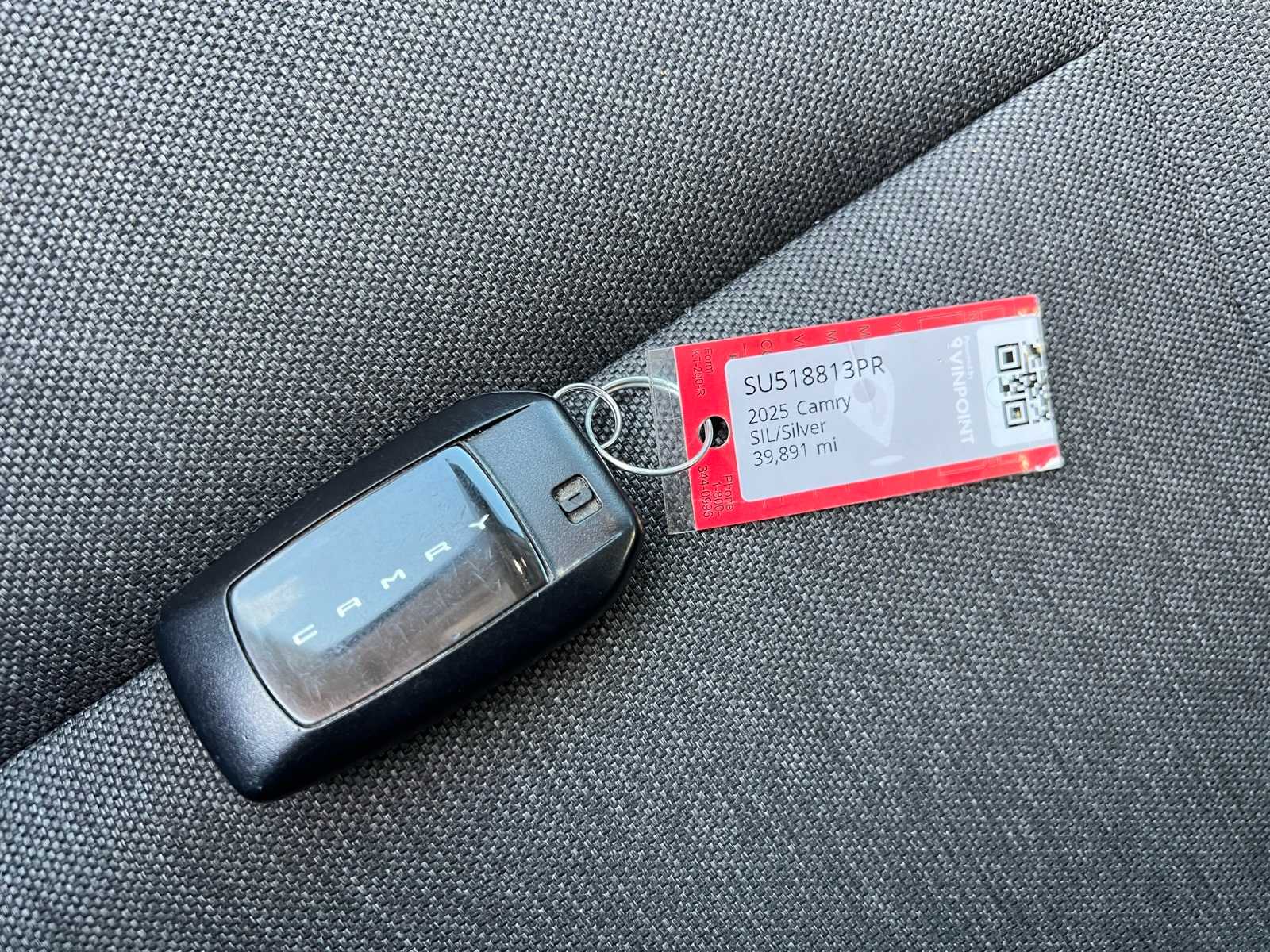 Thumbnail: 2025 Toyota Camry - 45