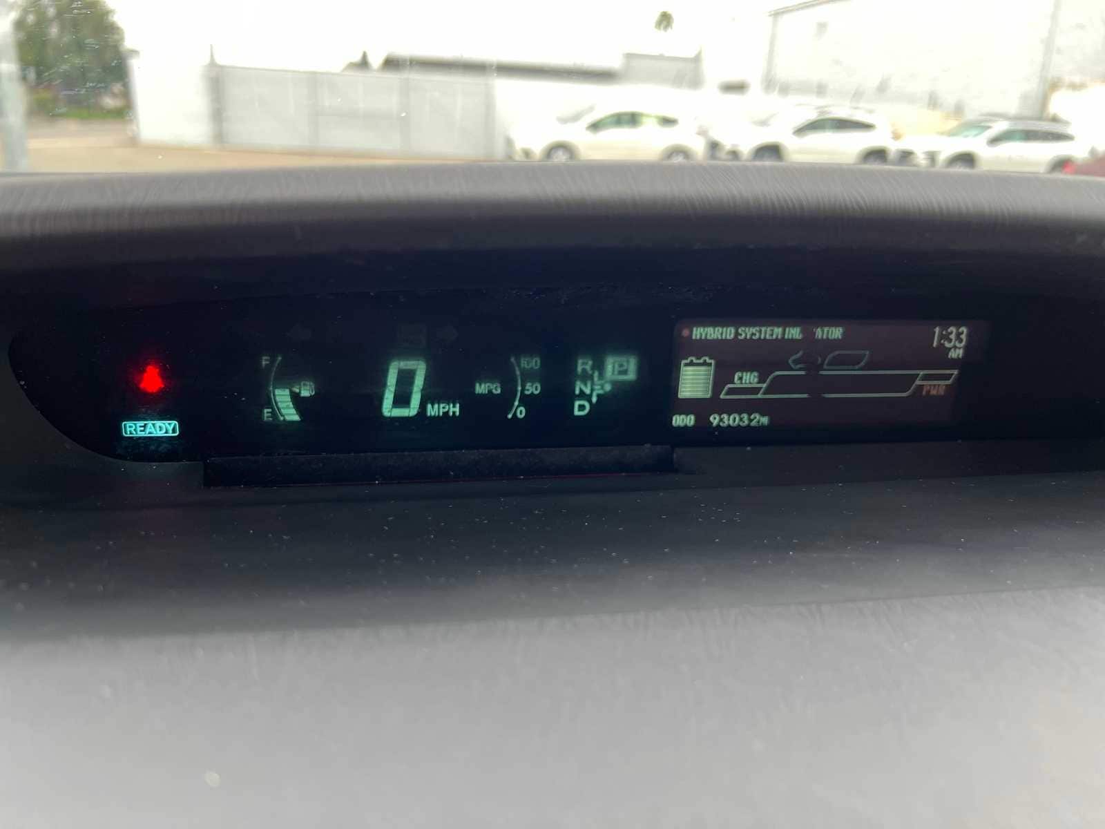 Thumbnail: 2012 Toyota Prius - 43