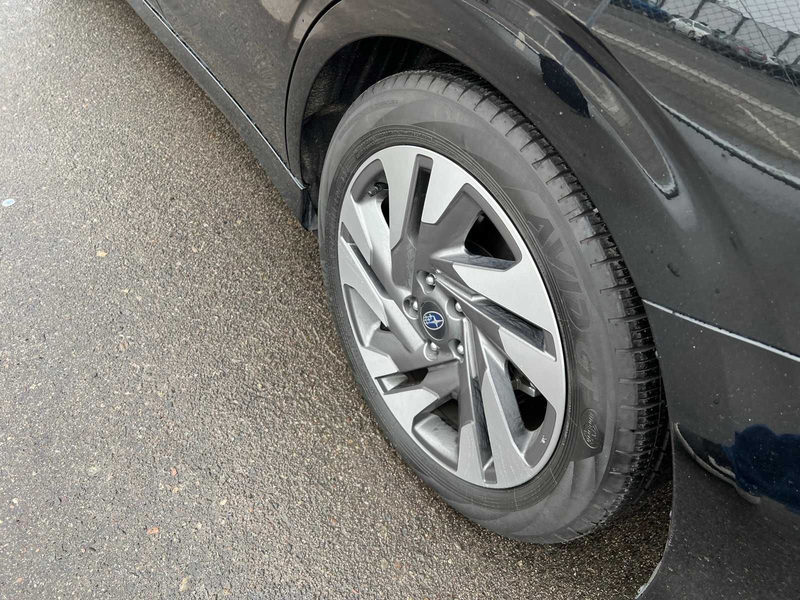 Thumbnail: 2023 Subaru Legacy - 17