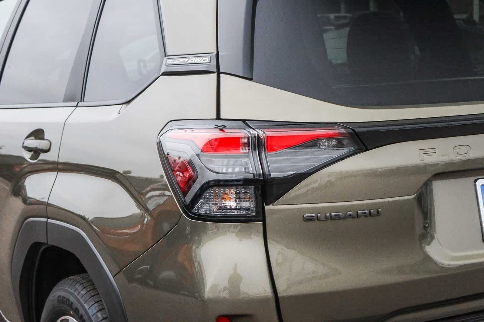 Thumbnail: 2026 Subaru Forester - 7