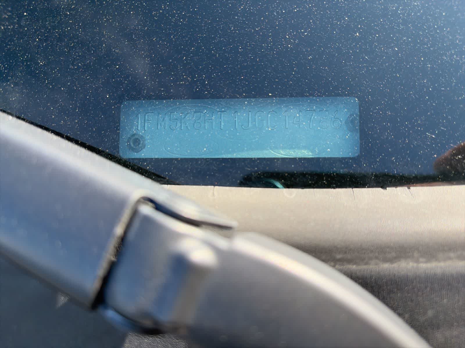 Thumbnail: 2018 Ford Explorer - 31