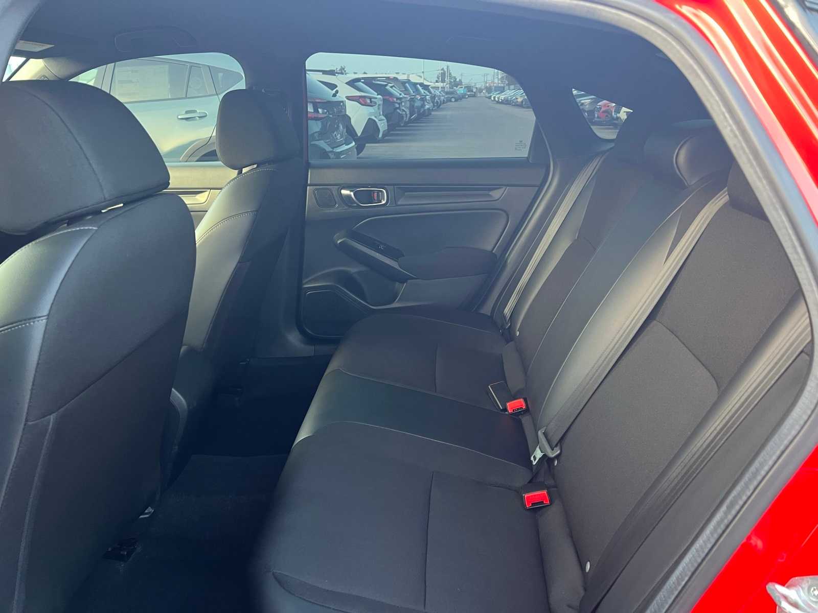 Thumbnail: 2024 Honda Civic - 19