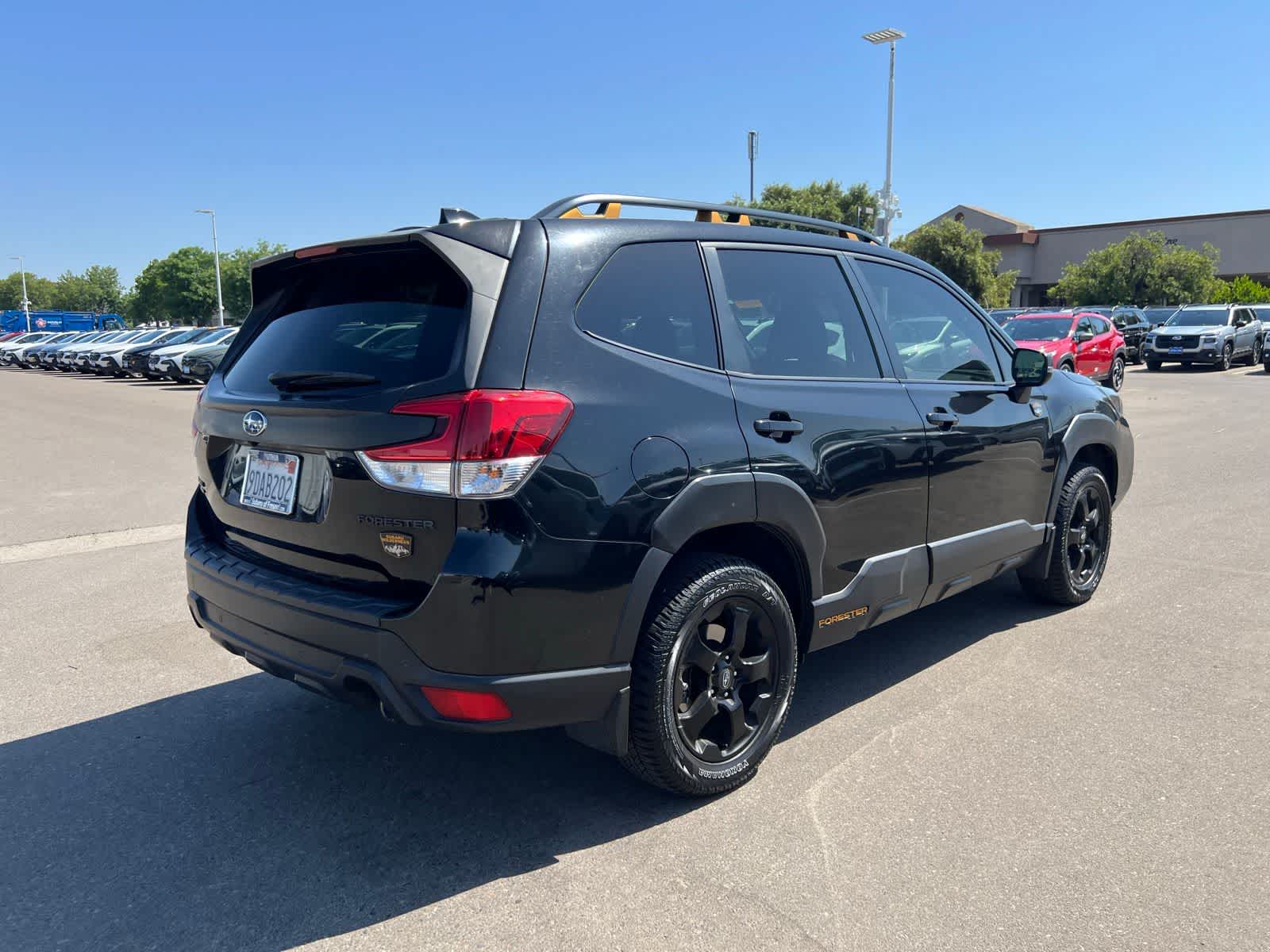 Thumbnail: 2022 Subaru Forester - 9