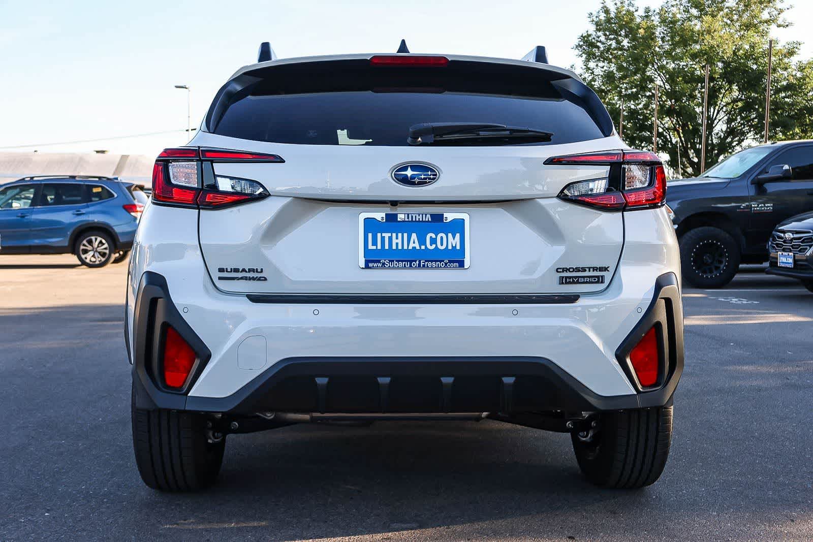 Thumbnail: 2026 Subaru Crosstrek - 5