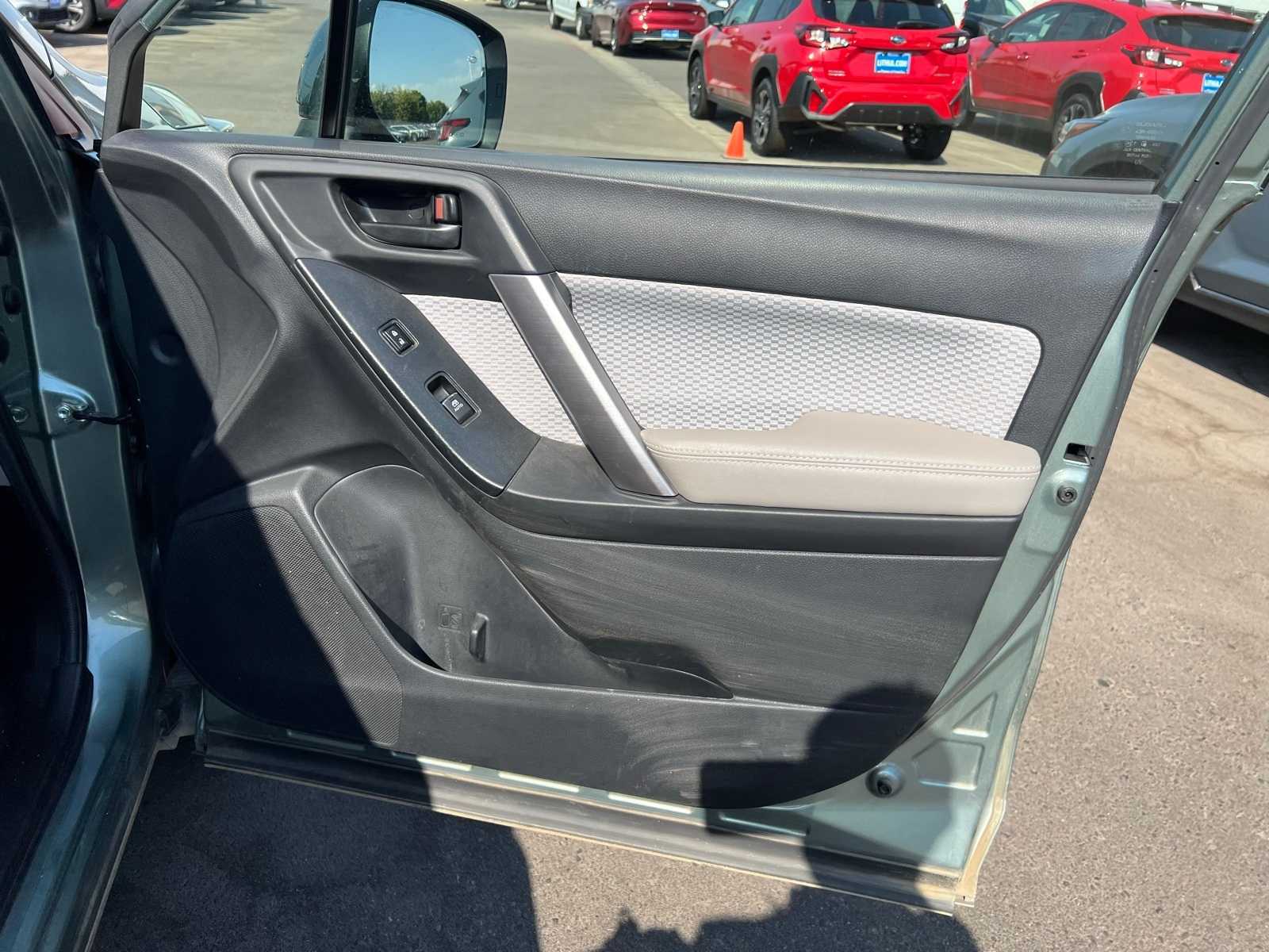 Thumbnail: 2018 Subaru Forester - 28
