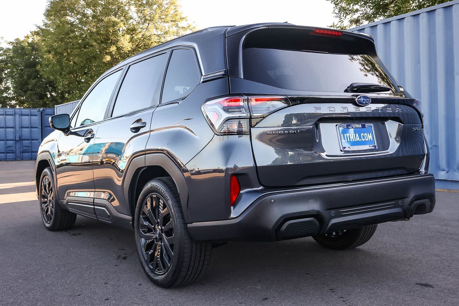 Thumbnail: 2026 Subaru Forester - 6