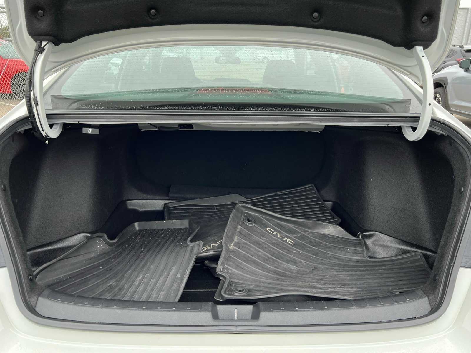 Thumbnail: 2024 Honda Civic - 8