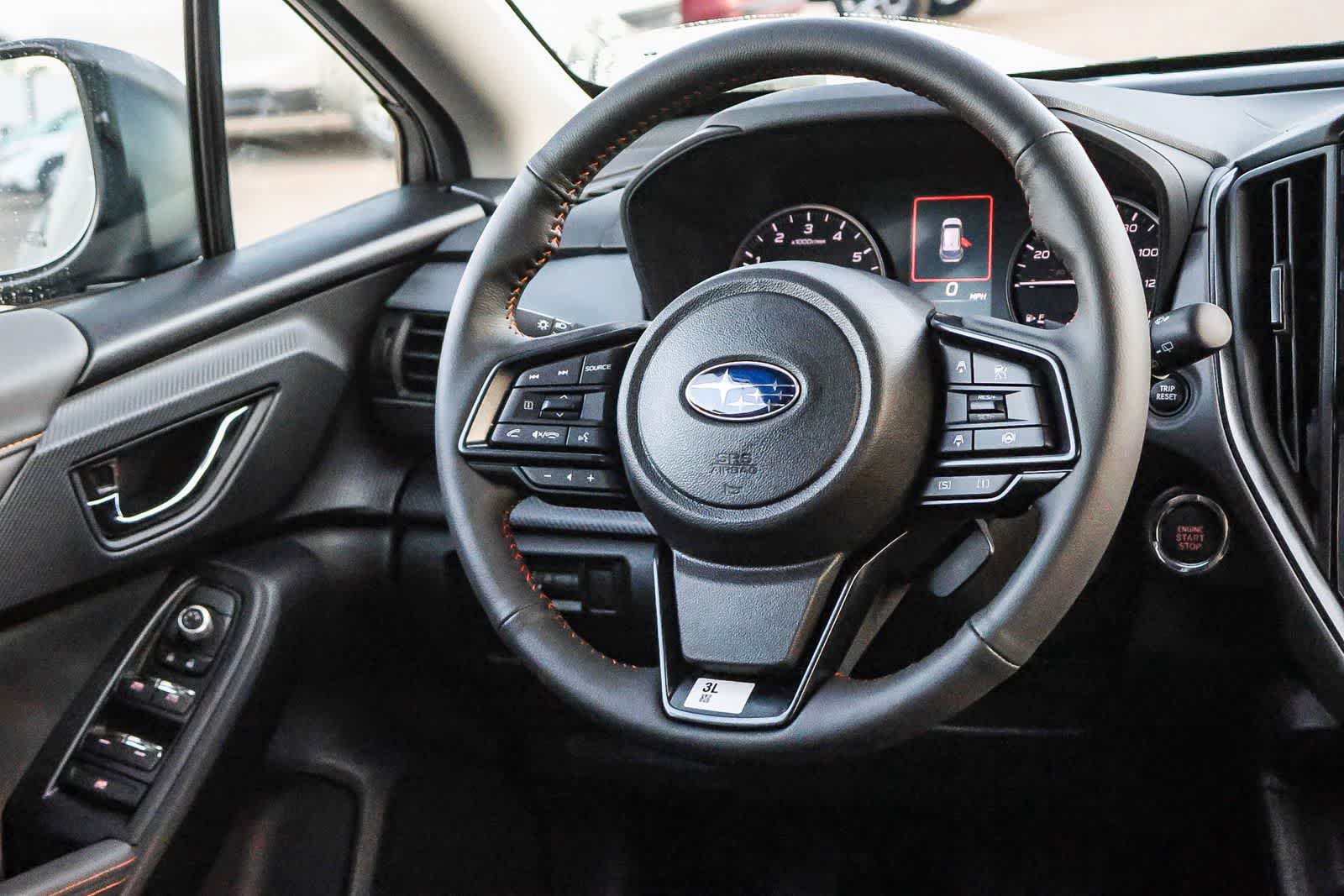 Thumbnail: 2026 Subaru Crosstrek - 17