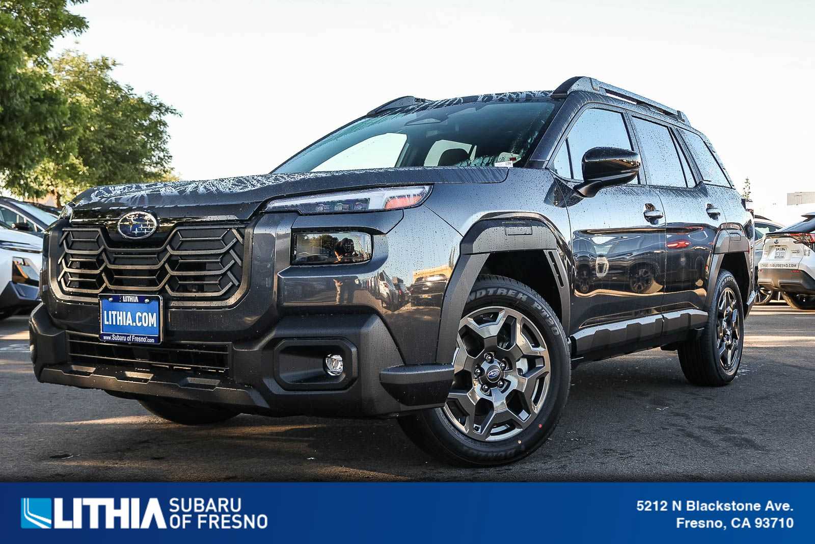 Thumbnail: 2026 Subaru Outback - 1