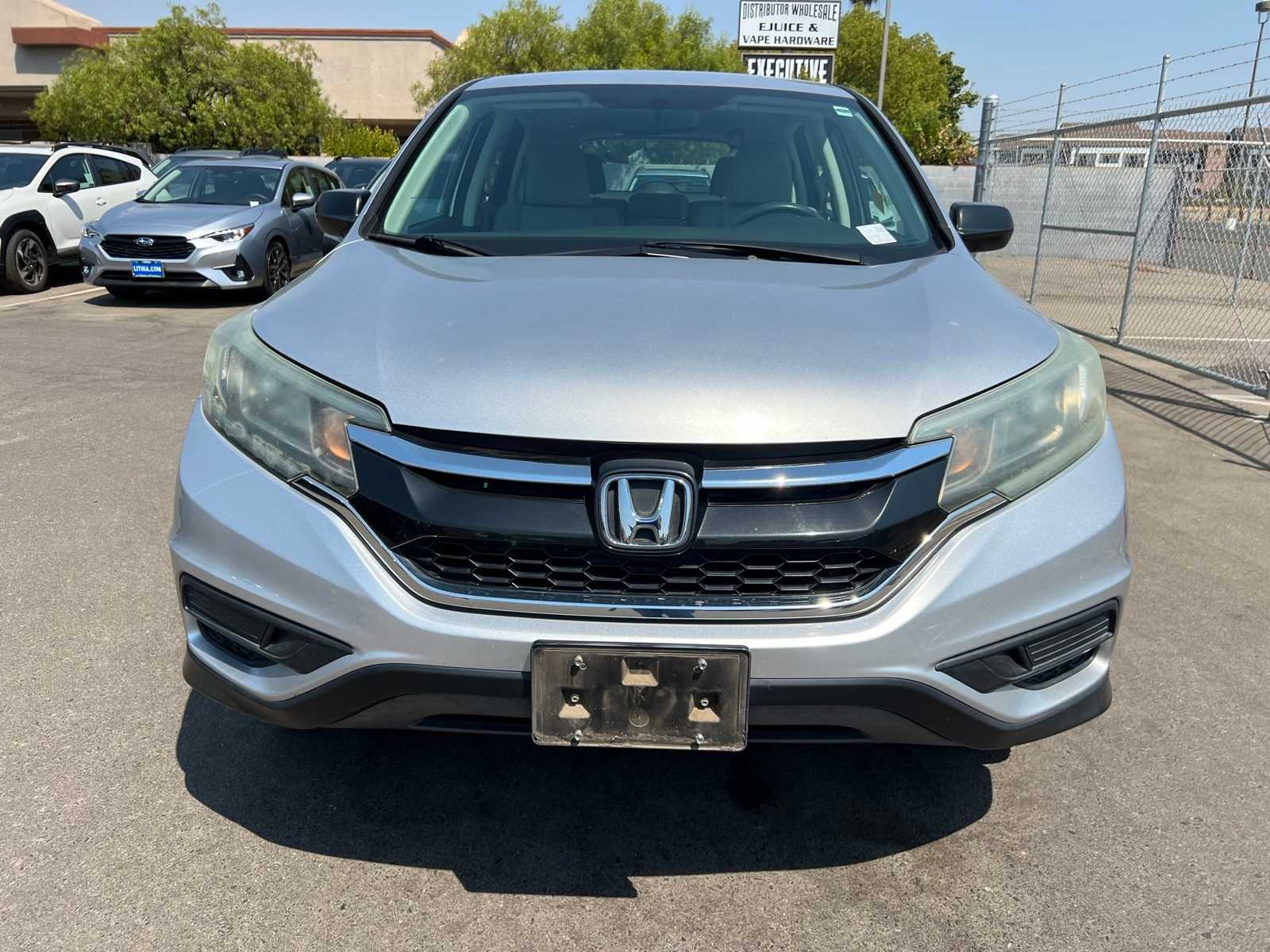 Thumbnail: 2016 Honda CR-V - 12