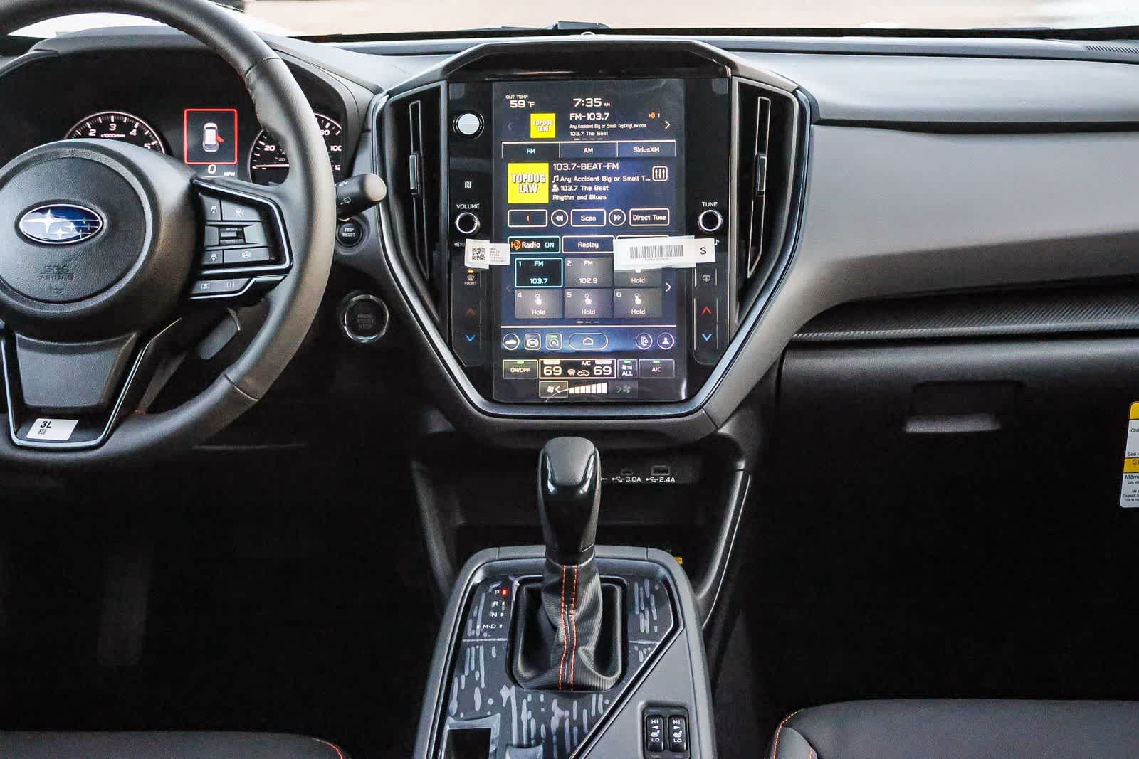 Thumbnail: 2026 Subaru Crosstrek - 15