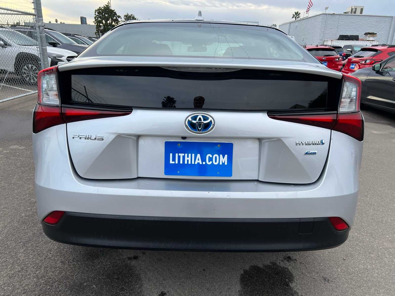 Thumbnail: 2020 Toyota Prius - 4