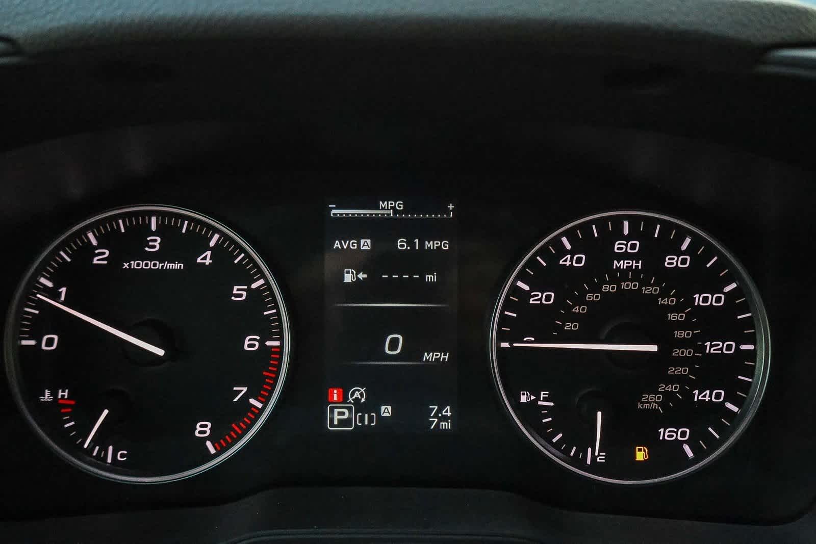 Thumbnail: 2025 Subaru Crosstrek - 22