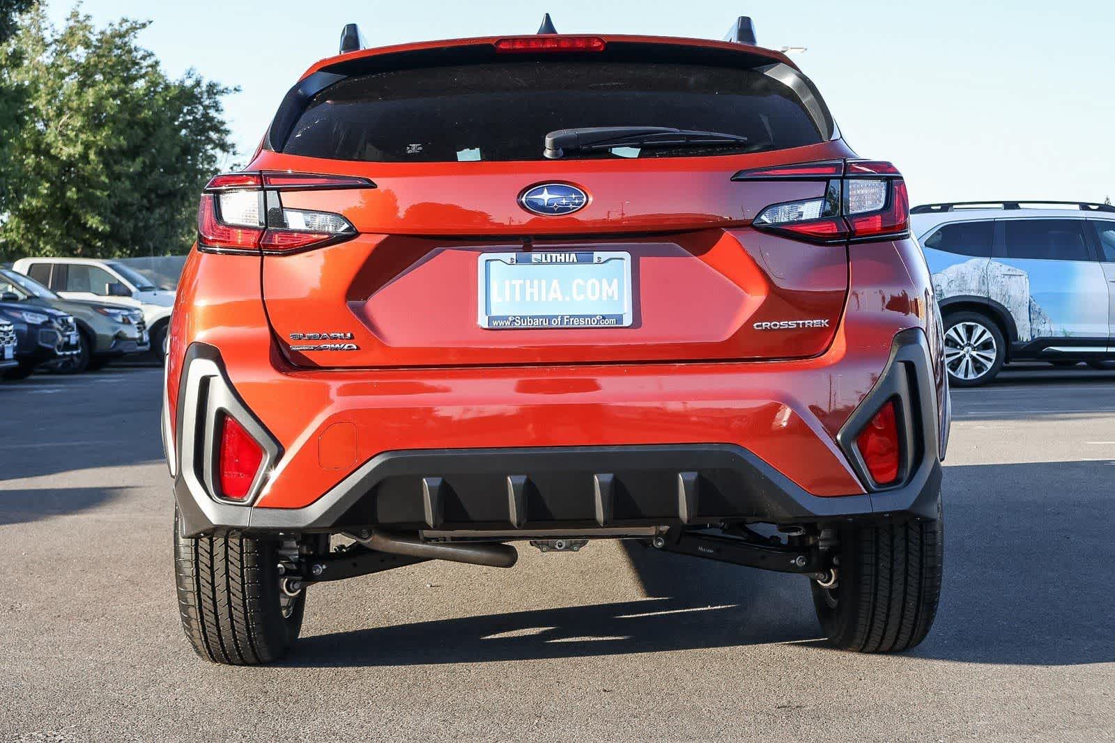 Thumbnail: 2025 Subaru Crosstrek - 5
