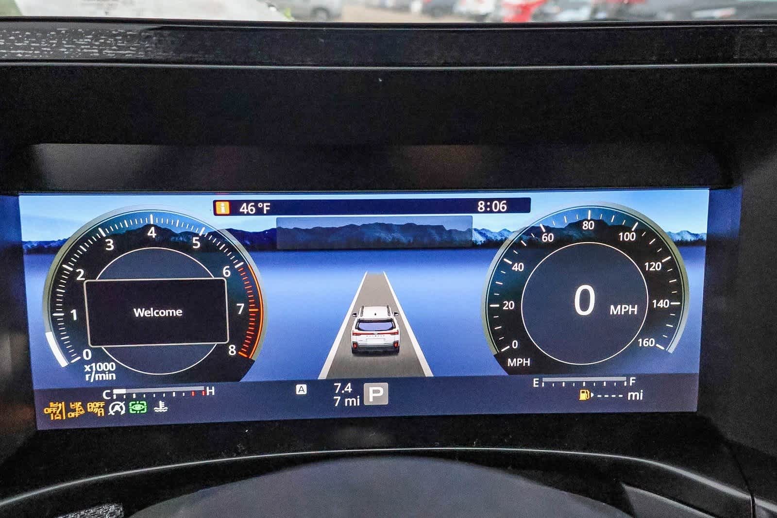 Thumbnail: 2026 Subaru Outback - 22