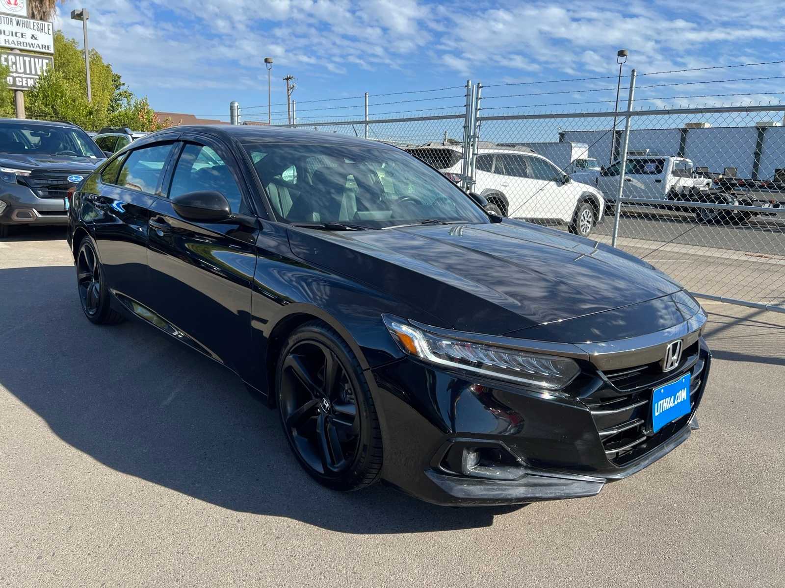 Thumbnail: 2021 Honda Accord - 11