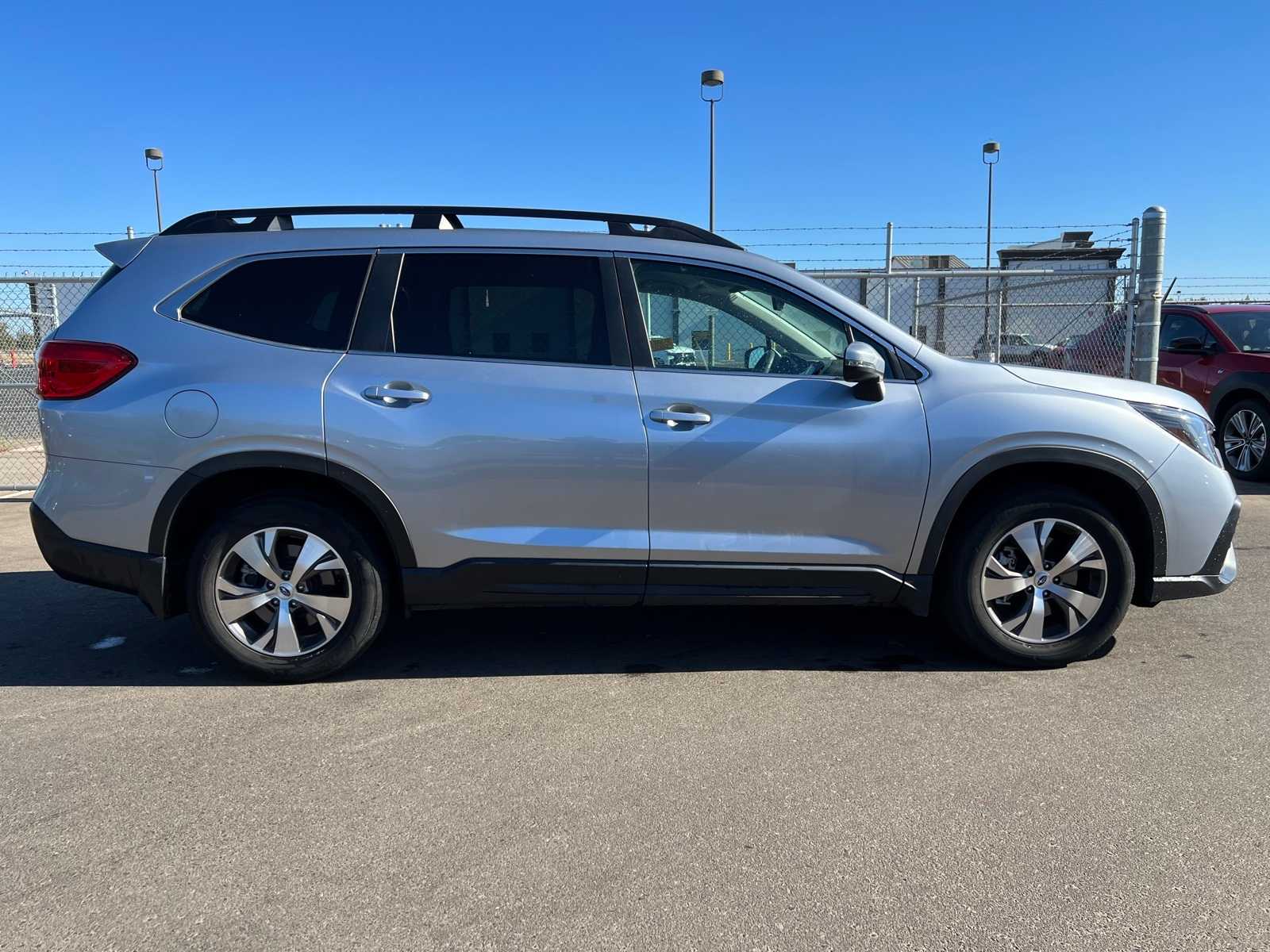 Thumbnail: 2023 Subaru Ascent - 10