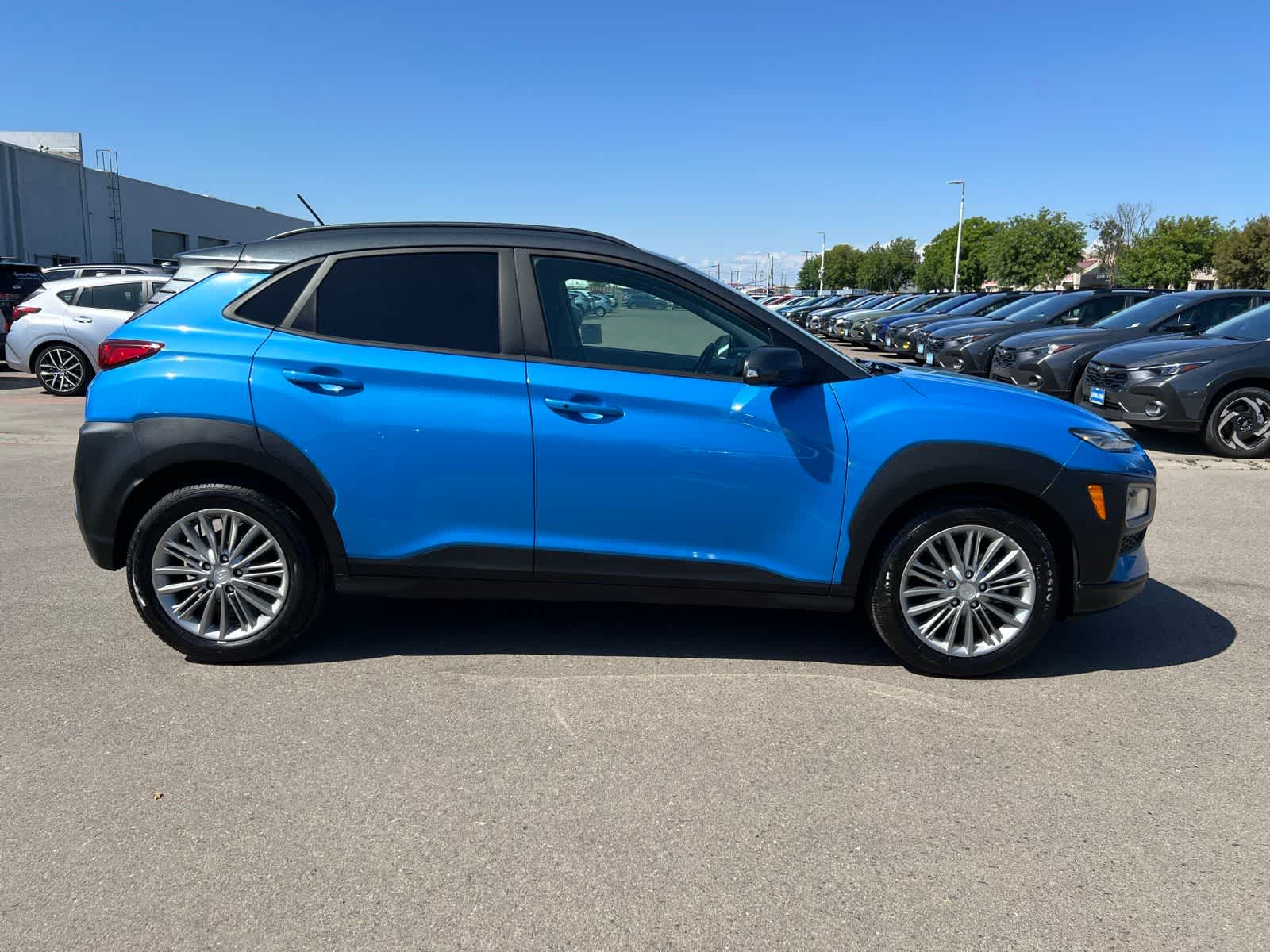 Thumbnail: 2020 Hyundai Kona - 9
