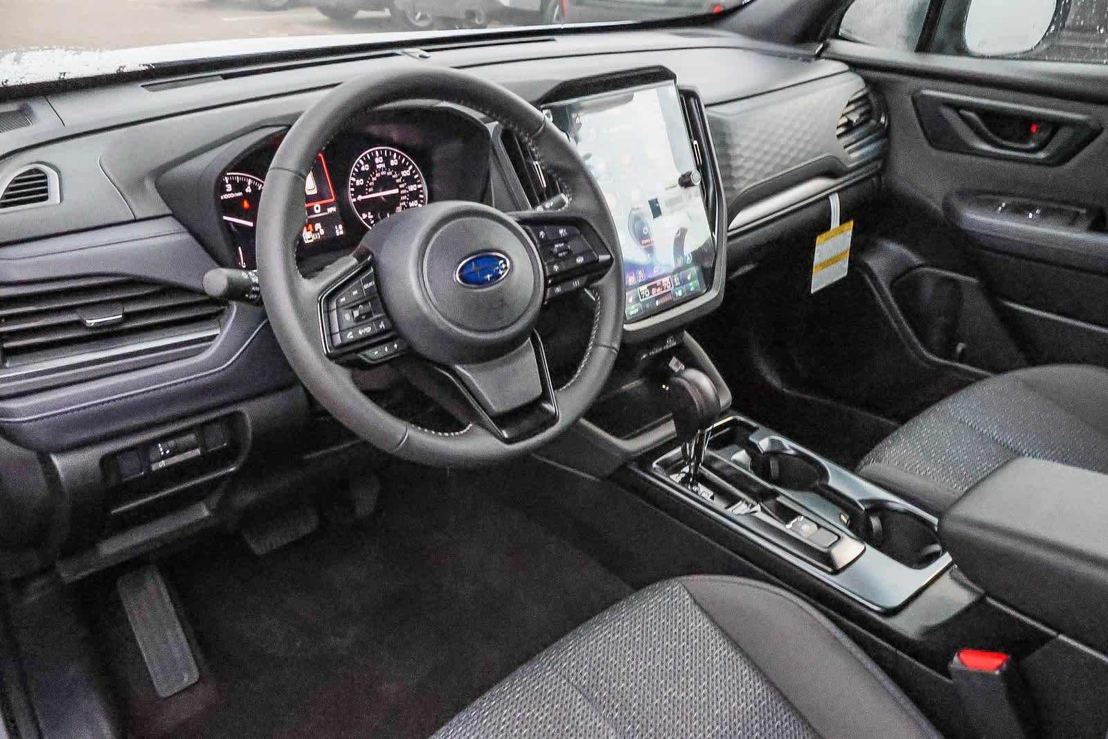 Thumbnail: 2026 Subaru Forester - 18