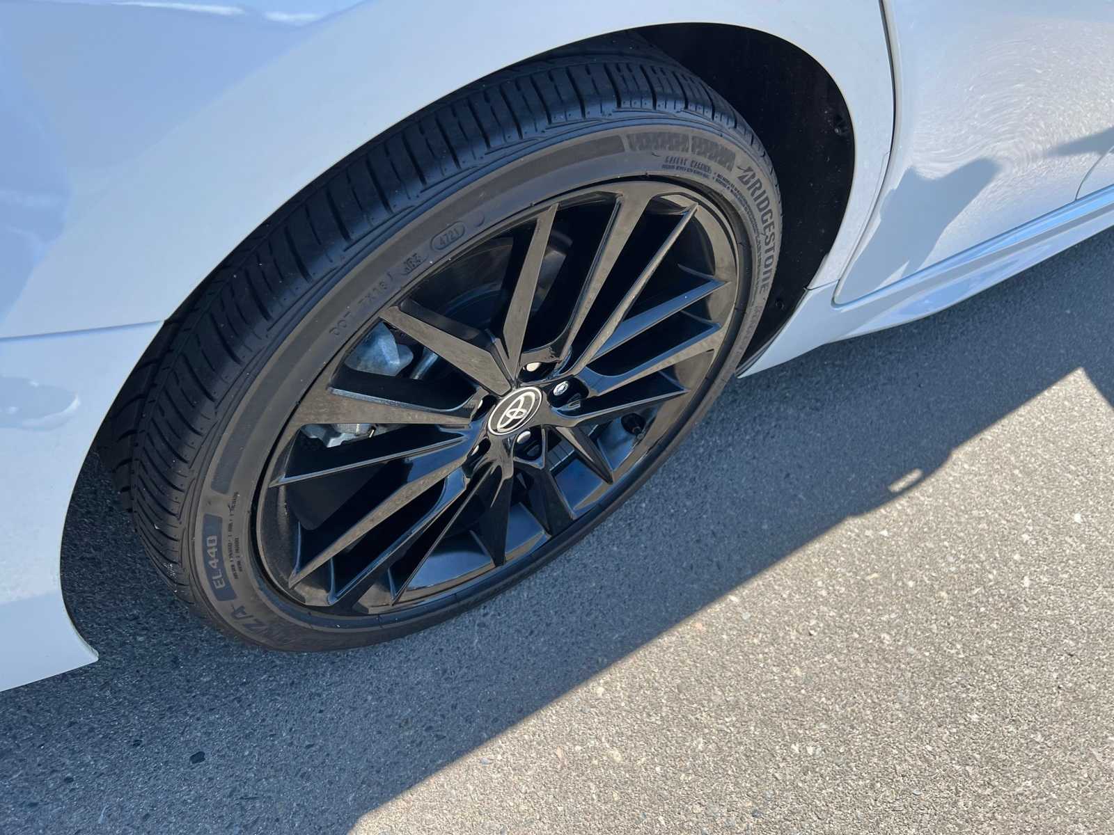 2022 Toyota Camry XSE 20