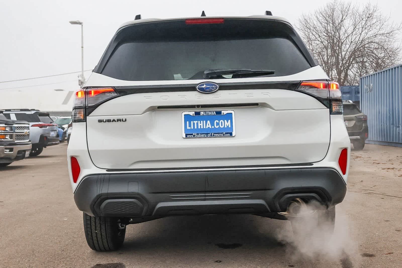 Thumbnail: 2026 Subaru Forester - 5